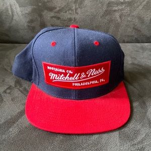 Mitchell & Ness SnapBack